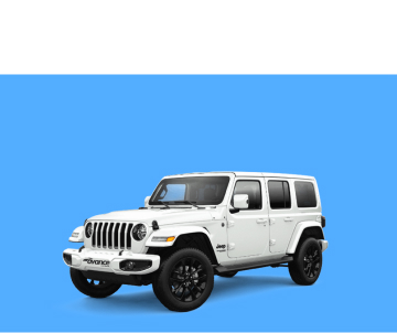 Ted standard/fullsize car